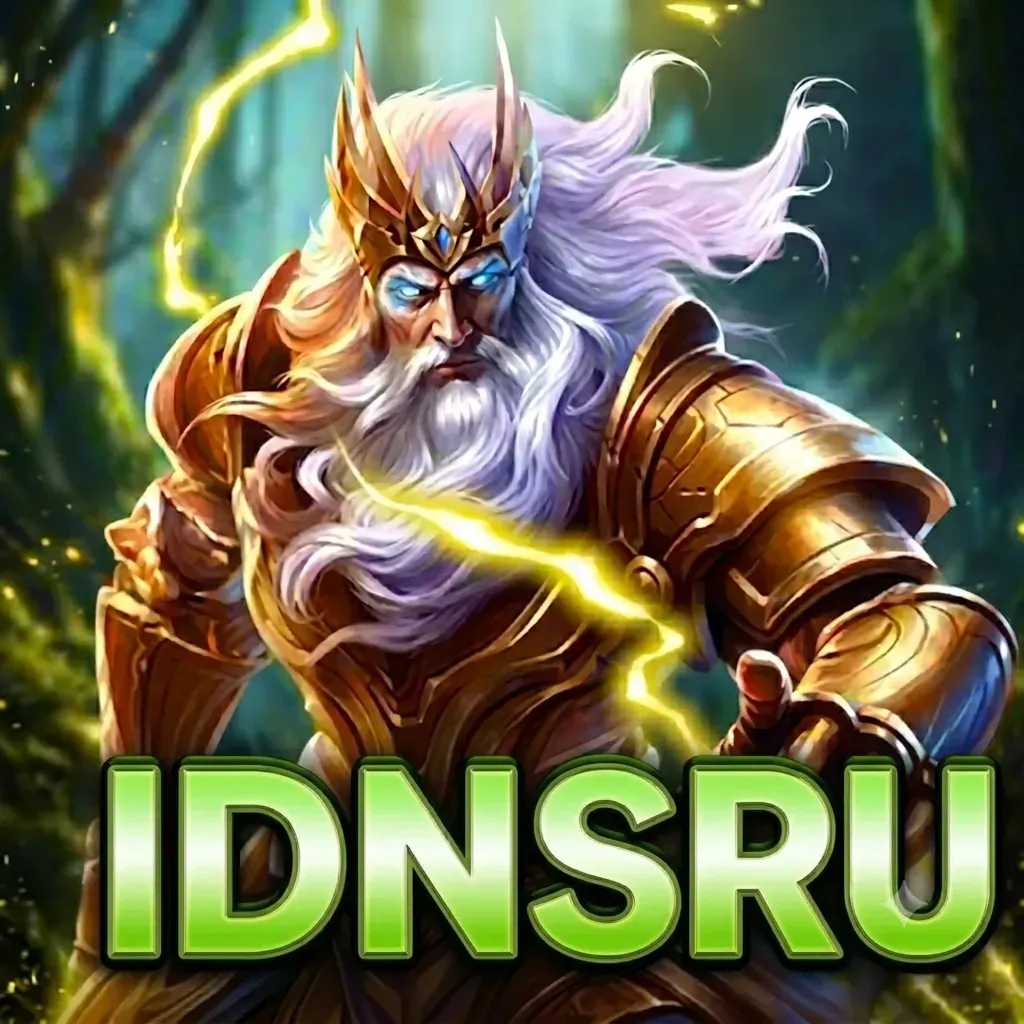 IDNSERU - Simulasi Kehidupan yang Menarik