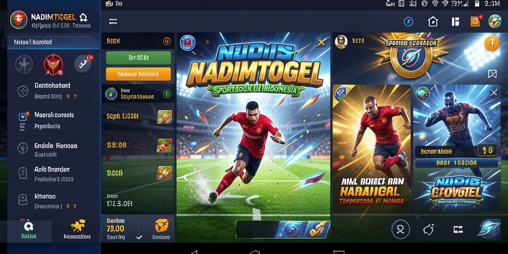 Tampilan gameplay NADIMTOGEL yang interaktif dan menarik.