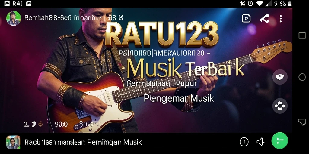 Tampilan gameplay RATU123 yang mengasyikkan dan interaktif.